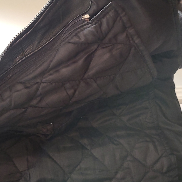 **Last Chance**Vintage Hot leathers ladies jacket - Picture 12 of 15